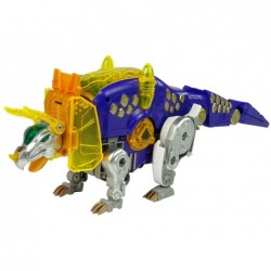 Dinobots 2 in 1 Dinosaur Shotgun Purple Triceratops Shield