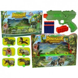 Hand Game Dinosaurs Magnet...