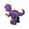 Set Dinosaur Stygimoloch with Egg DIY Screwdriver Purple