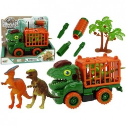 Dinosaur Truck Transporter...