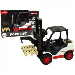 Forklift Truck Friction...