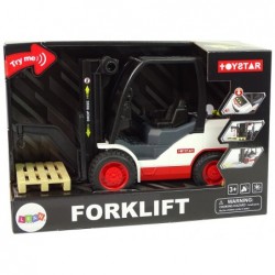 Forklift Truck Friction Drive Sound Effects Lights