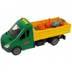 Vehicle Road Car Tipper Drive Friction Drive Road Accessory Sound