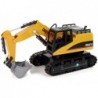 Caterpillar excavator R/C 2.4 GHz Light and sound effects