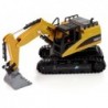 Caterpillar excavator R/C 2.4 GHz Light and sound effects