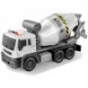 Blue Concrete Mixer Rotating Pear Sound Lights