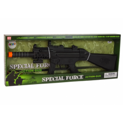 Large Sniper Rifle Sound effects  SPECIAL FORCE GUN