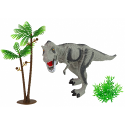 Large Jurassic Dinosaur Set + Accessories For fans of prehistoric creatures