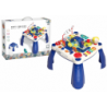 Interactive Educational Table Blue Transport Vehicles Traffic