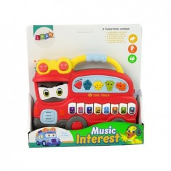 Interactive Piano Fire Brigade Sound Animals Vehicle Sounds Melodies