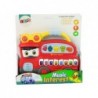 Interactive Piano Fire Brigade Sound Animals Vehicle Sounds Melodies