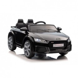 Battery Vehicle Audi TTRS Black