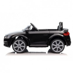 Battery Vehicle Audi TTRS Black