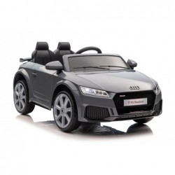 Battery Vehicle Audi TTRS Grey