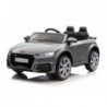 Battery Vehicle Audi TTRS Grey