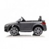 Battery Vehicle Audi TTRS Grey