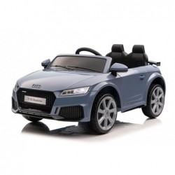 Battery Vehicle Audi TTRS Light Blue