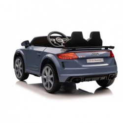 Battery Vehicle Audi TTRS Light Blue