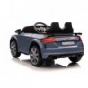 Battery Vehicle Audi TTRS Light Blue