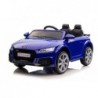 Battery Vehicle Audi TTRS Dark Blue