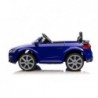 Battery Vehicle Audi TTRS Dark Blue