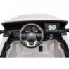 Electric Ride On Car Toyota Hilux DK-HL860 White
