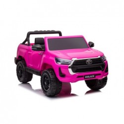 Electric Ride On Car Toyota Hilux DK-HL860 Pink