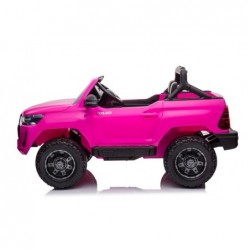 Electric Ride On Car Toyota Hilux DK-HL860 Pink