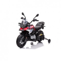 Electric Ride On Motorbike JT5002A Red