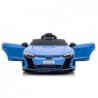 Battery Car Audi E-Tron GT Blue QLS-6888