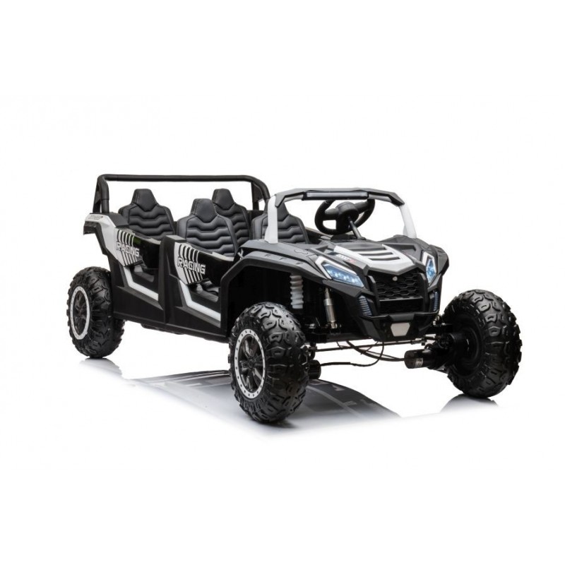 Electric Ride On Buggy A033 4x4 24V White