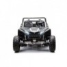 Electric Ride On Buggy A033 4x4 24V White