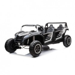 Electric Ride On Buggy A033 4x4 24V White