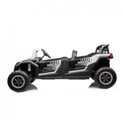 Electric Ride On Buggy A033 4x4 24V White