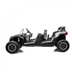 Electric Ride On Buggy A033 4x4 24V White