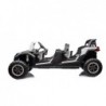 Electric Ride On Buggy A033 4x4 24V White