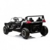 Electric Ride On Buggy A033 4x4 24V White