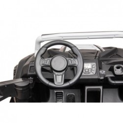 Electric Ride On Buggy A033 4x4 24V White