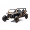 Battery Car Buggy A033 4x4 24V Gold