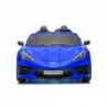 Electric Ride On Car Corvette Stingray TR2203 Blue
