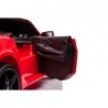 Car On Battery Corvette Stingray TR2203 Red