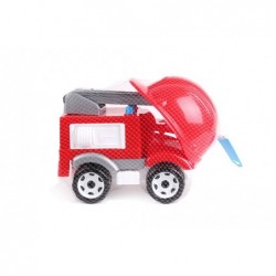 Fire truck Ladder Helmet Firefighter 3978