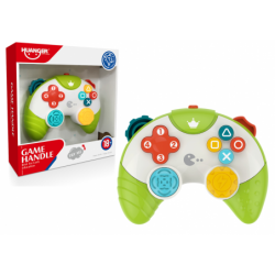 Educational Music Game Pad for Toddlers