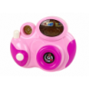 Interactive Photo Camera For your baby Melodies of light and sounds COLOUR PINK