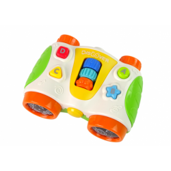 Multifunctional Interactive binoculars for baby Baby Telescope