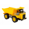 Tipper Lift Trailer Yellow