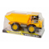 Tipper Lift Trailer Yellow