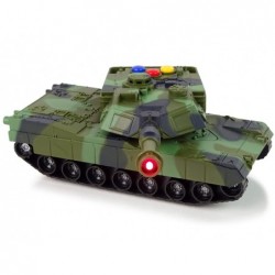 Military Tank 1:32 Moro Sound Lights