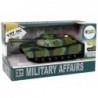 Military Tank 1:32 Moro Sound Lights