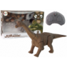 Dinosaur Remote Controlled Bronze Brachiosaurus Sound